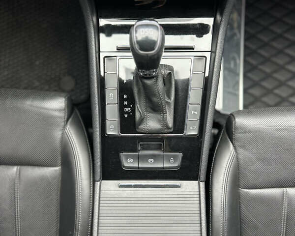 Черный Шкода Суперб, объемом двигателя 1.98 л и пробегом 174 тыс. км за 17500 $, фото 17 на Automoto.ua