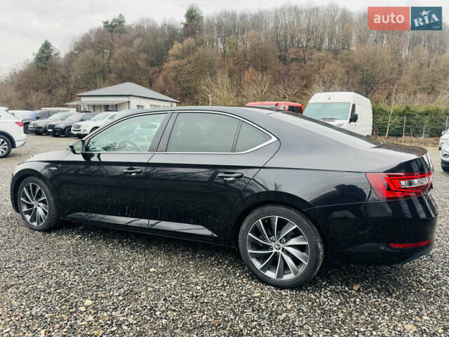 Черный Шкода Суперб, объемом двигателя 2 л и пробегом 270 тыс. км за 18500 $, фото 8 на Automoto.ua