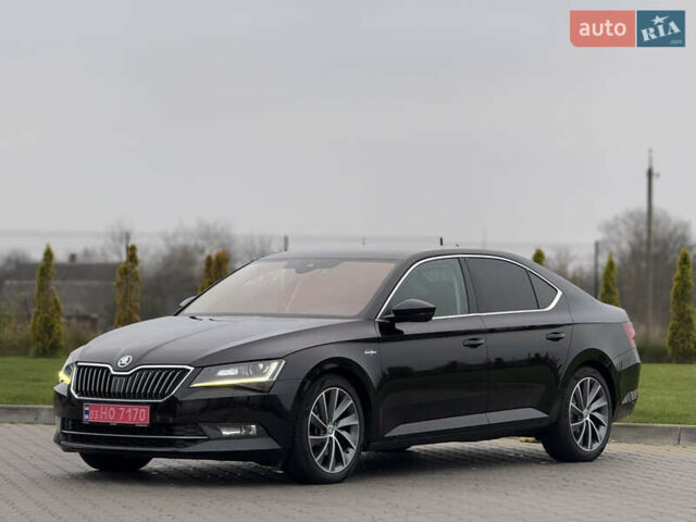Черный Шкода Суперб, объемом двигателя 2 л и пробегом 178 тыс. км за 24900 $, фото 15 на Automoto.ua