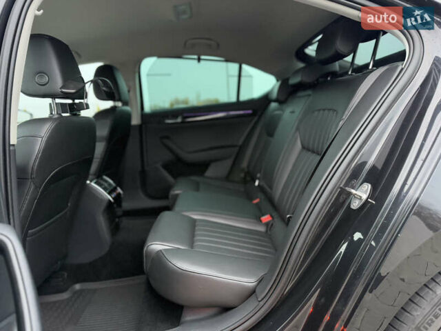 Черный Шкода Суперб, объемом двигателя 2 л и пробегом 178 тыс. км за 24900 $, фото 109 на Automoto.ua