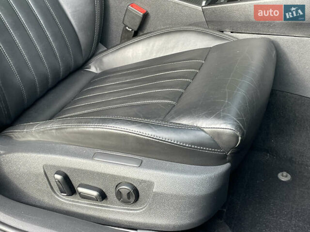 Черный Шкода Суперб, объемом двигателя 1.97 л и пробегом 262 тыс. км за 20990 $, фото 35 на Automoto.ua