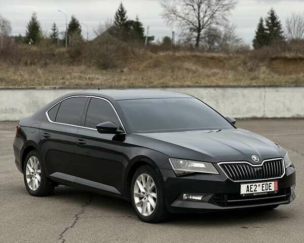 Черный Шкода Суперб, объемом двигателя 1.97 л и пробегом 280 тыс. км за 16750 $, фото 32 на Automoto.ua