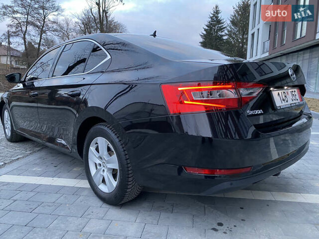 Черный Шкода Суперб, объемом двигателя 1.97 л и пробегом 254 тыс. км за 15999 $, фото 30 на Automoto.ua
