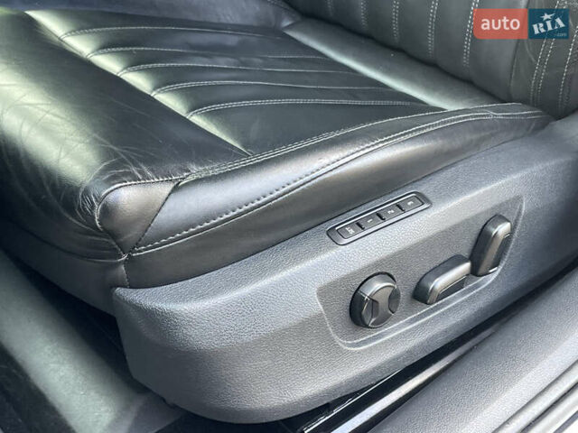 Черный Шкода Суперб, объемом двигателя 1.97 л и пробегом 262 тыс. км за 20990 $, фото 28 на Automoto.ua