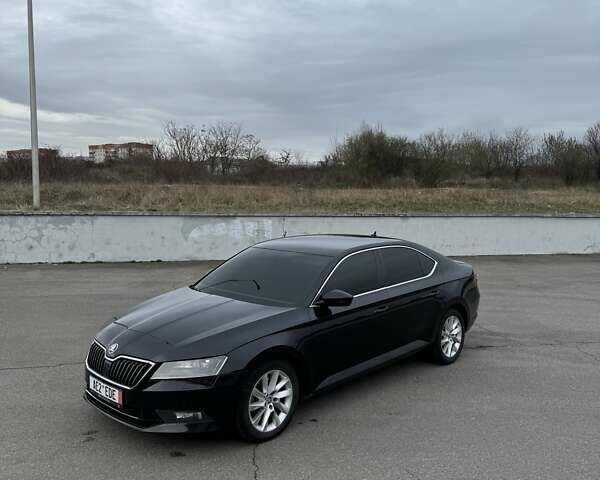 Черный Шкода Суперб, объемом двигателя 1.97 л и пробегом 280 тыс. км за 16750 $, фото 4 на Automoto.ua