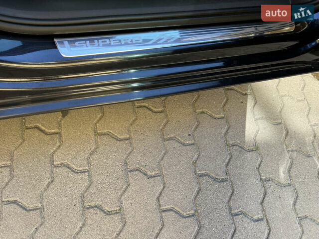 Чорний Шкода Суперб, об'ємом двигуна 2 л та пробігом 319 тис. км за 18500 $, фото 43 на Automoto.ua