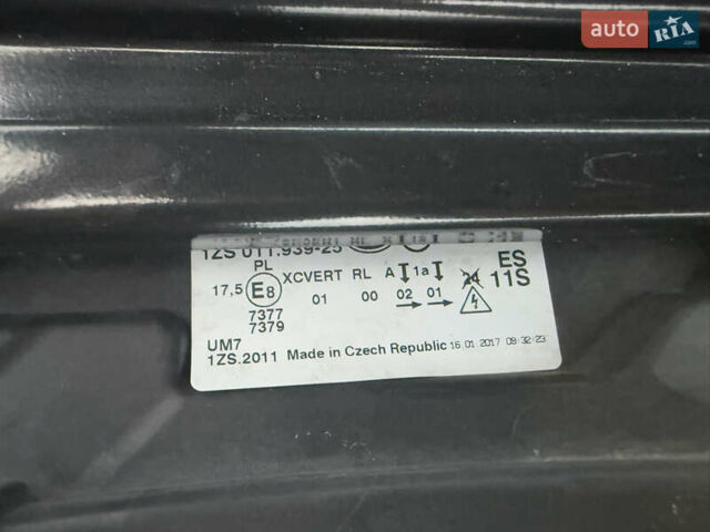 Черный Шкода Суперб, объемом двигателя 2 л и пробегом 178 тыс. км за 24900 $, фото 135 на Automoto.ua