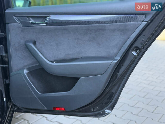 Черный Шкода Суперб, объемом двигателя 2 л и пробегом 158 тыс. км за 26900 $, фото 83 на Automoto.ua