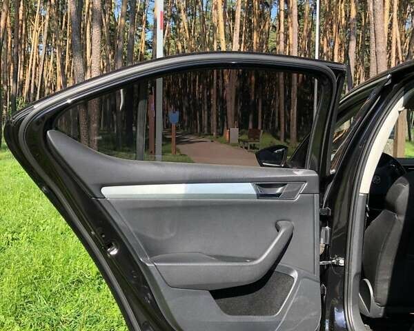 Черный Шкода Суперб, объемом двигателя 1.8 л и пробегом 220 тыс. км за 15499 $, фото 34 на Automoto.ua