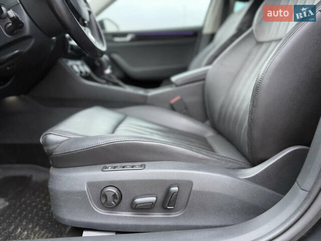 Черный Шкода Суперб, объемом двигателя 2 л и пробегом 178 тыс. км за 24900 $, фото 65 на Automoto.ua