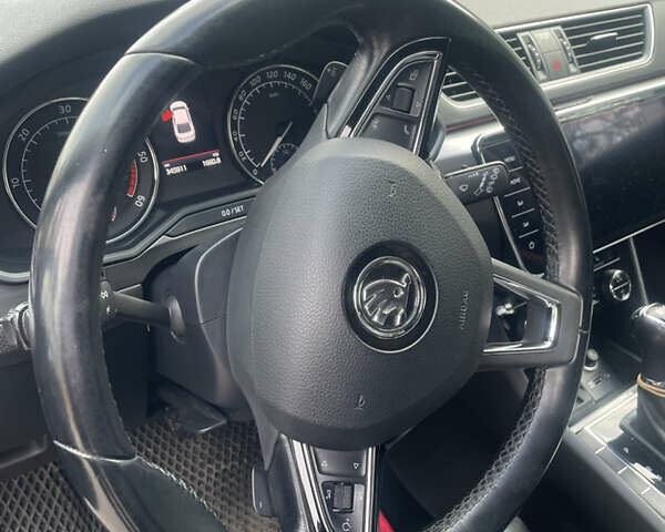 Шкода Суперб 2017 у Житомирі на Automoto.ua Чорний Шкода Суперб, об'ємом двигуна 1.97 л та пробігом 340 тис. км за 16800 $, фото 20 на Automoto.ua