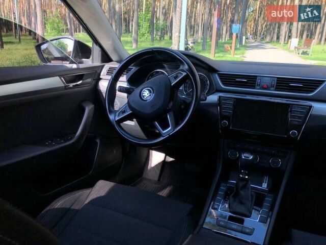 Черный Шкода Суперб, объемом двигателя 1.8 л и пробегом 220 тыс. км за 15499 $, фото 27 на Automoto.ua