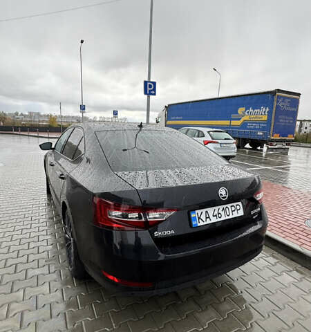 Чорний Шкода Суперб, об'ємом двигуна 1.97 л та пробігом 262 тис. км за 22800 $, фото 8 на Automoto.ua