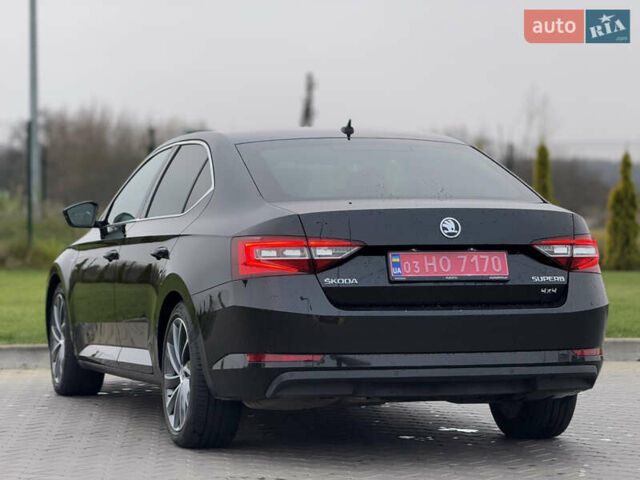 Черный Шкода Суперб, объемом двигателя 2 л и пробегом 178 тыс. км за 24900 $, фото 46 на Automoto.ua