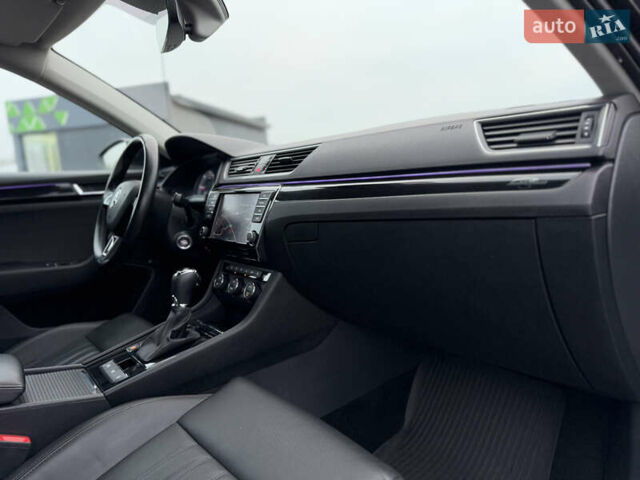 Черный Шкода Суперб, объемом двигателя 2 л и пробегом 178 тыс. км за 24900 $, фото 78 на Automoto.ua