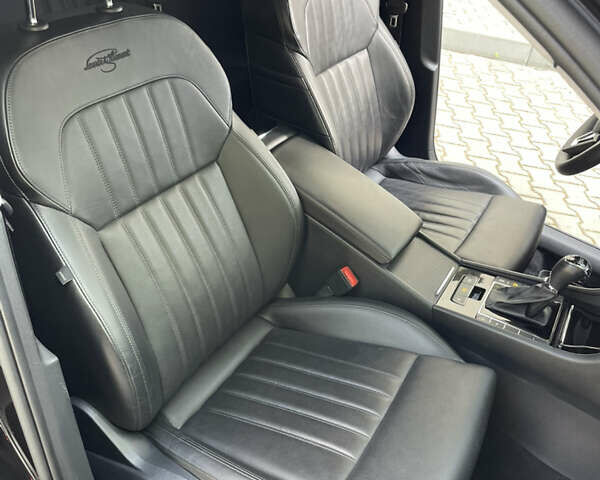 Чорний Шкода Суперб, об'ємом двигуна 1.97 л та пробігом 177 тис. км за 21900 $, фото 21 на Automoto.ua