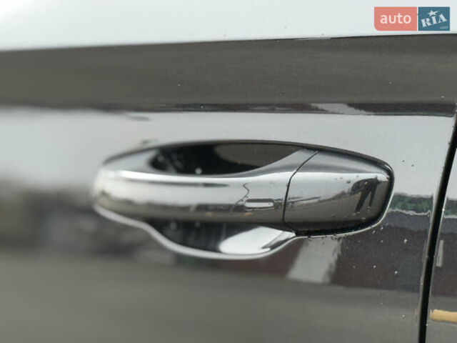 Черный Шкода Суперб, объемом двигателя 2 л и пробегом 178 тыс. км за 24900 $, фото 35 на Automoto.ua