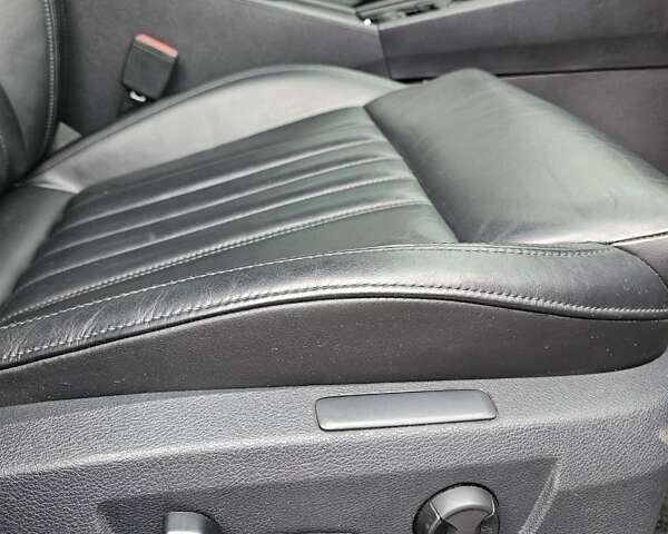 Черный Шкода Суперб, объемом двигателя 1.97 л и пробегом 200 тыс. км за 10900 $, фото 21 на Automoto.ua