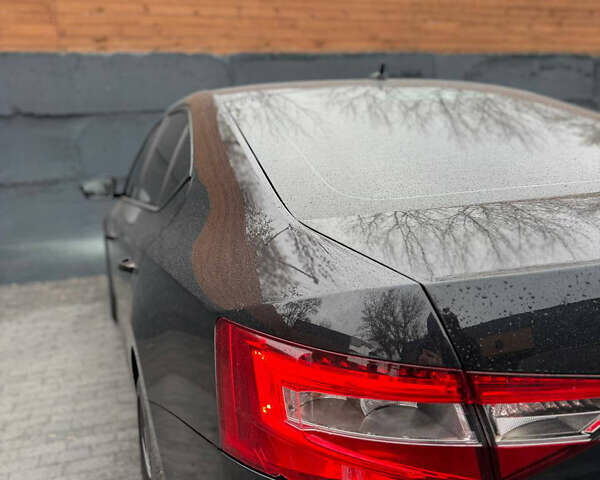 Чорний Шкода Суперб, об'ємом двигуна 1.97 л та пробігом 220 тис. км за 18400 $, фото 10 на Automoto.ua