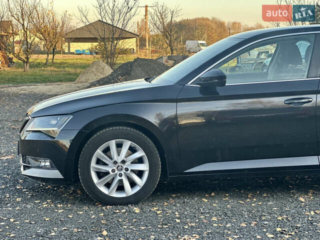 Чорний Шкода Суперб, об'ємом двигуна 1.97 л та пробігом 180 тис. км за 19900 $, фото 14 на Automoto.ua