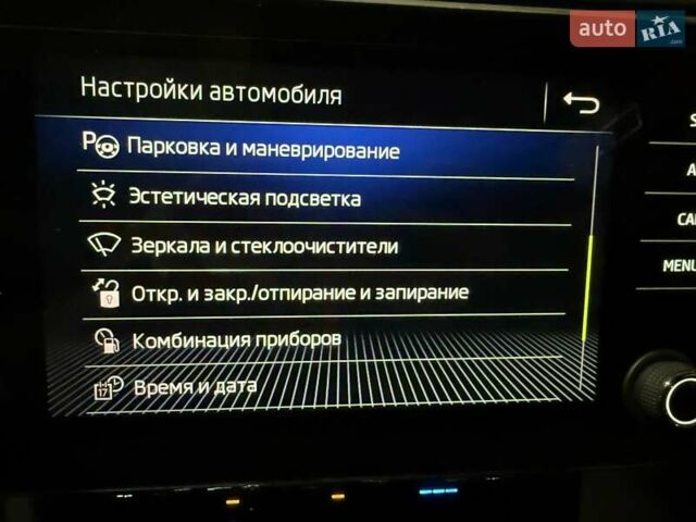 Черный Шкода Суперб, объемом двигателя 1.98 л и пробегом 98 тыс. км за 30500 $, фото 51 на Automoto.ua
