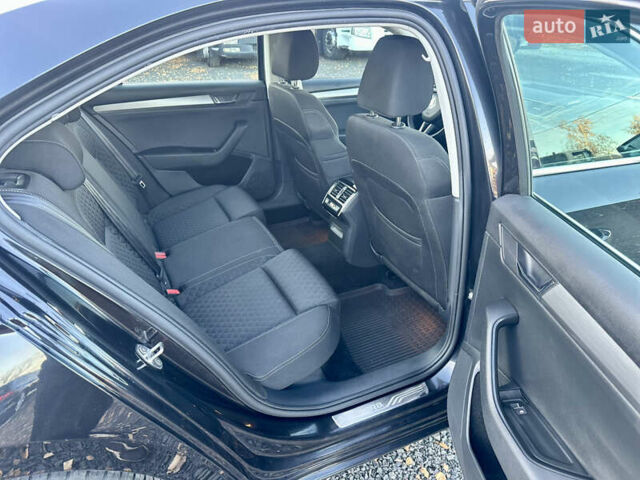 Чорний Шкода Суперб, об'ємом двигуна 1.97 л та пробігом 180 тис. км за 19900 $, фото 31 на Automoto.ua