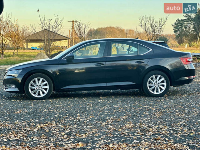 Чорний Шкода Суперб, об'ємом двигуна 1.97 л та пробігом 180 тис. км за 19900 $, фото 17 на Automoto.ua