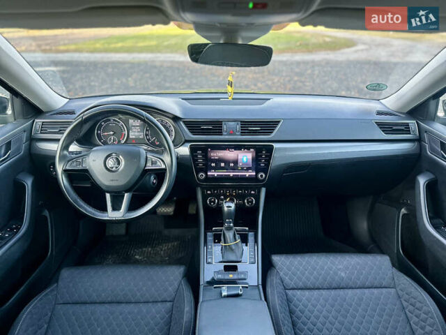 Чорний Шкода Суперб, об'ємом двигуна 1.97 л та пробігом 180 тис. км за 19900 $, фото 20 на Automoto.ua