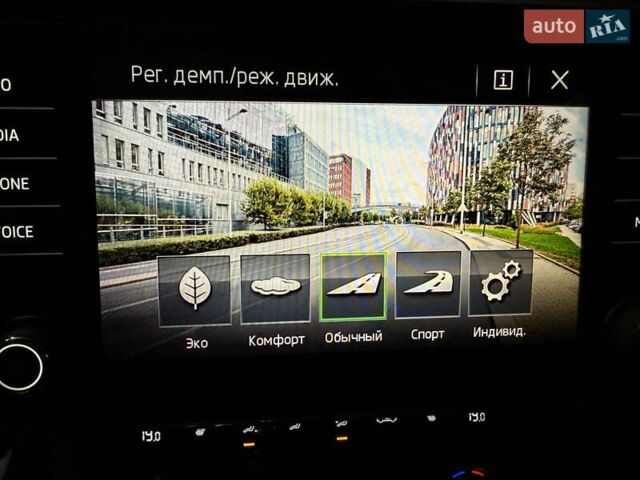 Черный Шкода Суперб, объемом двигателя 1.98 л и пробегом 98 тыс. км за 30500 $, фото 50 на Automoto.ua