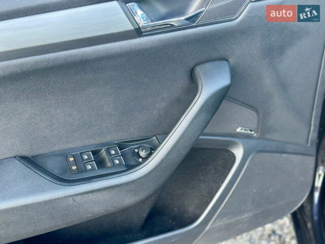 Чорний Шкода Суперб, об'ємом двигуна 1.97 л та пробігом 180 тис. км за 19900 $, фото 22 на Automoto.ua