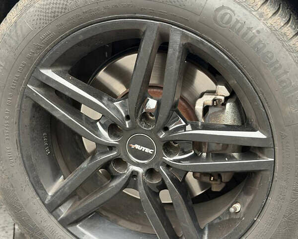 Чорний Шкода Суперб, об'ємом двигуна 1.97 л та пробігом 220 тис. км за 18400 $, фото 12 на Automoto.ua