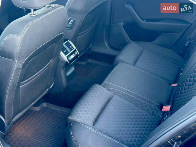 Чорний Шкода Суперб, об'ємом двигуна 1.97 л та пробігом 180 тис. км за 19900 $, фото 28 на Automoto.ua