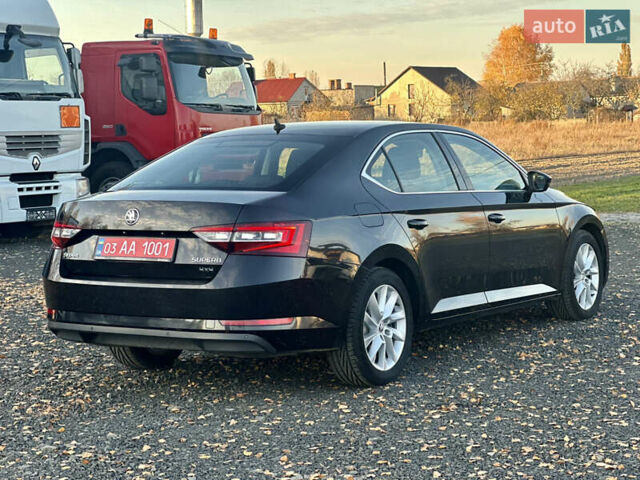 Чорний Шкода Суперб, об'ємом двигуна 1.97 л та пробігом 180 тис. км за 19900 $, фото 8 на Automoto.ua