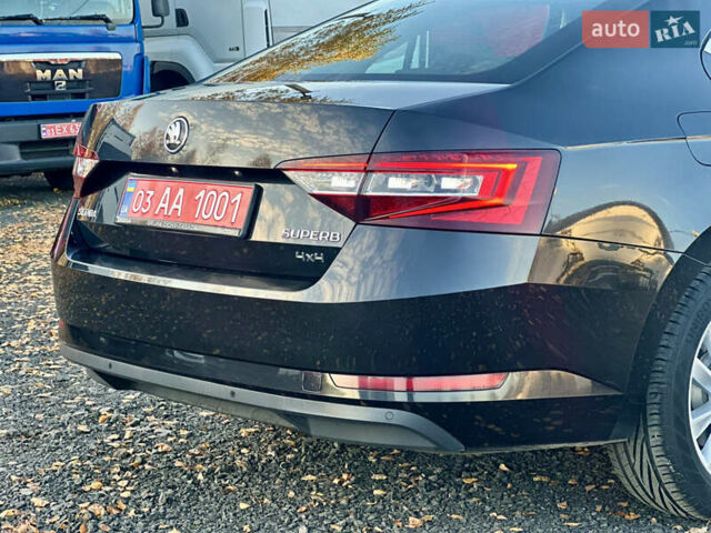 Чорний Шкода Суперб, об'ємом двигуна 1.97 л та пробігом 180 тис. км за 19900 $, фото 9 на Automoto.ua