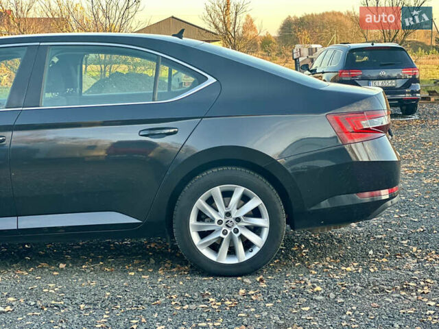 Чорний Шкода Суперб, об'ємом двигуна 1.97 л та пробігом 180 тис. км за 19900 $, фото 15 на Automoto.ua