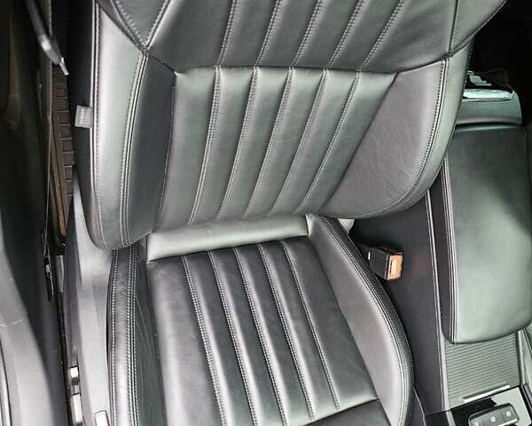 Черный Шкода Суперб, объемом двигателя 1.97 л и пробегом 200 тыс. км за 10900 $, фото 11 на Automoto.ua