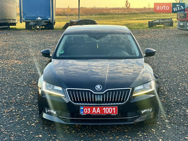 Чорний Шкода Суперб, об'ємом двигуна 1.97 л та пробігом 180 тис. км за 19900 $, фото 3 на Automoto.ua