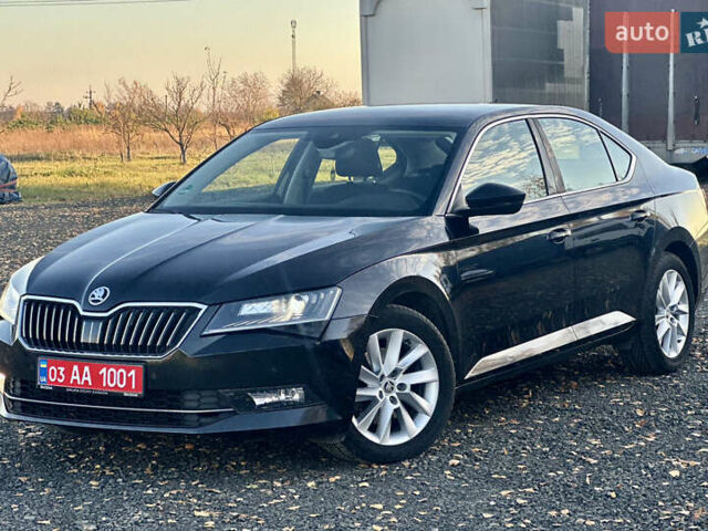 Чорний Шкода Суперб, об'ємом двигуна 1.97 л та пробігом 180 тис. км за 19900 $, фото 1 на Automoto.ua