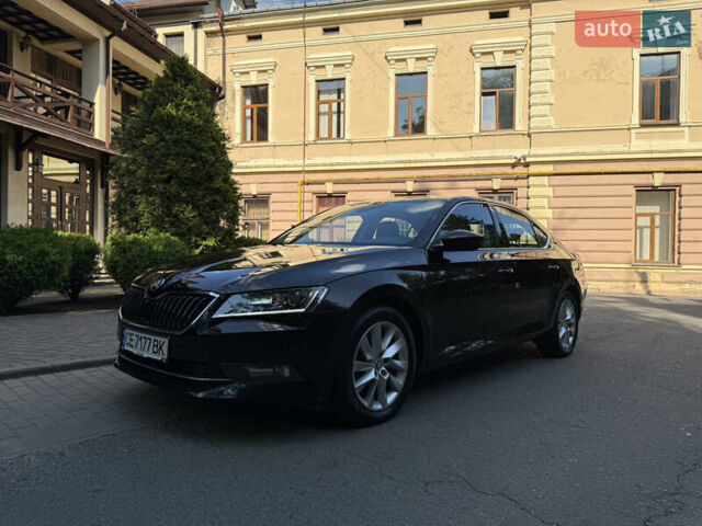 Чорний Шкода Суперб, об'ємом двигуна 2 л та пробігом 124 тис. км за 27000 $, фото 9 на Automoto.ua