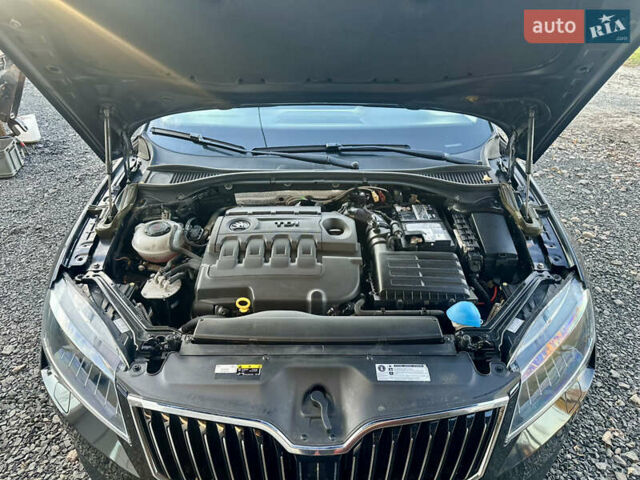 Чорний Шкода Суперб, об'ємом двигуна 1.97 л та пробігом 180 тис. км за 19900 $, фото 35 на Automoto.ua