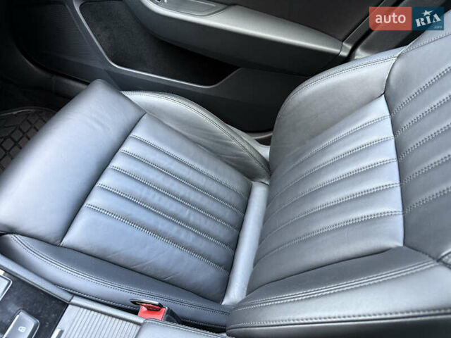 Чорний Шкода Суперб, об'ємом двигуна 2 л та пробігом 124 тис. км за 27000 $, фото 31 на Automoto.ua