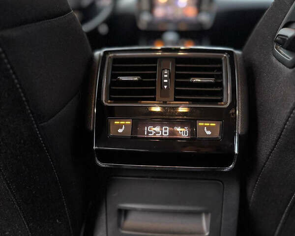 Черный Шкода Суперб, объемом двигателя 1.97 л и пробегом 184 тыс. км за 18700 $, фото 40 на Automoto.ua