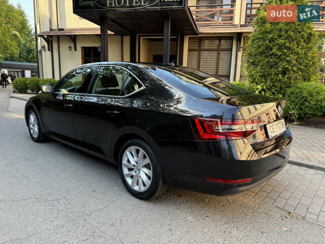 Чорний Шкода Суперб, об'ємом двигуна 2 л та пробігом 124 тис. км за 27000 $, фото 6 на Automoto.ua