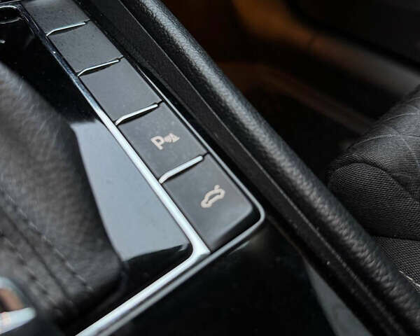 Черный Шкода Суперб, объемом двигателя 1.97 л и пробегом 184 тыс. км за 18700 $, фото 33 на Automoto.ua