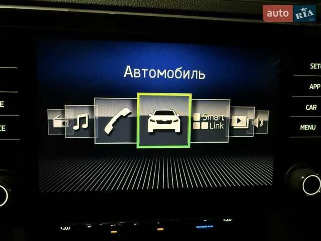 Черный Шкода Суперб, объемом двигателя 1.98 л и пробегом 98 тыс. км за 30500 $, фото 55 на Automoto.ua