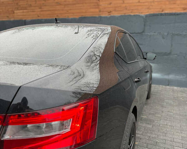 Чорний Шкода Суперб, об'ємом двигуна 1.97 л та пробігом 220 тис. км за 18400 $, фото 9 на Automoto.ua