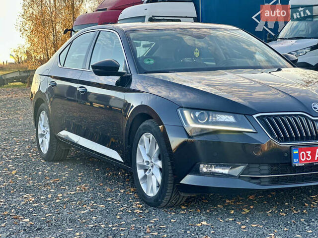Чорний Шкода Суперб, об'ємом двигуна 1.97 л та пробігом 180 тис. км за 19900 $, фото 18 на Automoto.ua