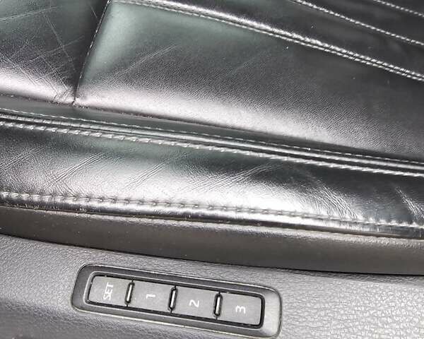 Черный Шкода Суперб, объемом двигателя 1.97 л и пробегом 200 тыс. км за 10900 $, фото 16 на Automoto.ua