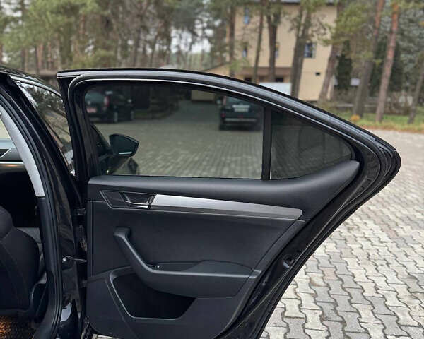 Черный Шкода Суперб, объемом двигателя 1.97 л и пробегом 184 тыс. км за 18700 $, фото 38 на Automoto.ua