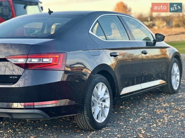 Чорний Шкода Суперб, об'ємом двигуна 1.97 л та пробігом 180 тис. км за 19900 $, фото 16 на Automoto.ua